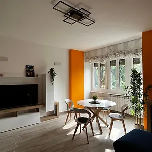  Appartamento The Bright Place: Wide And Modern In